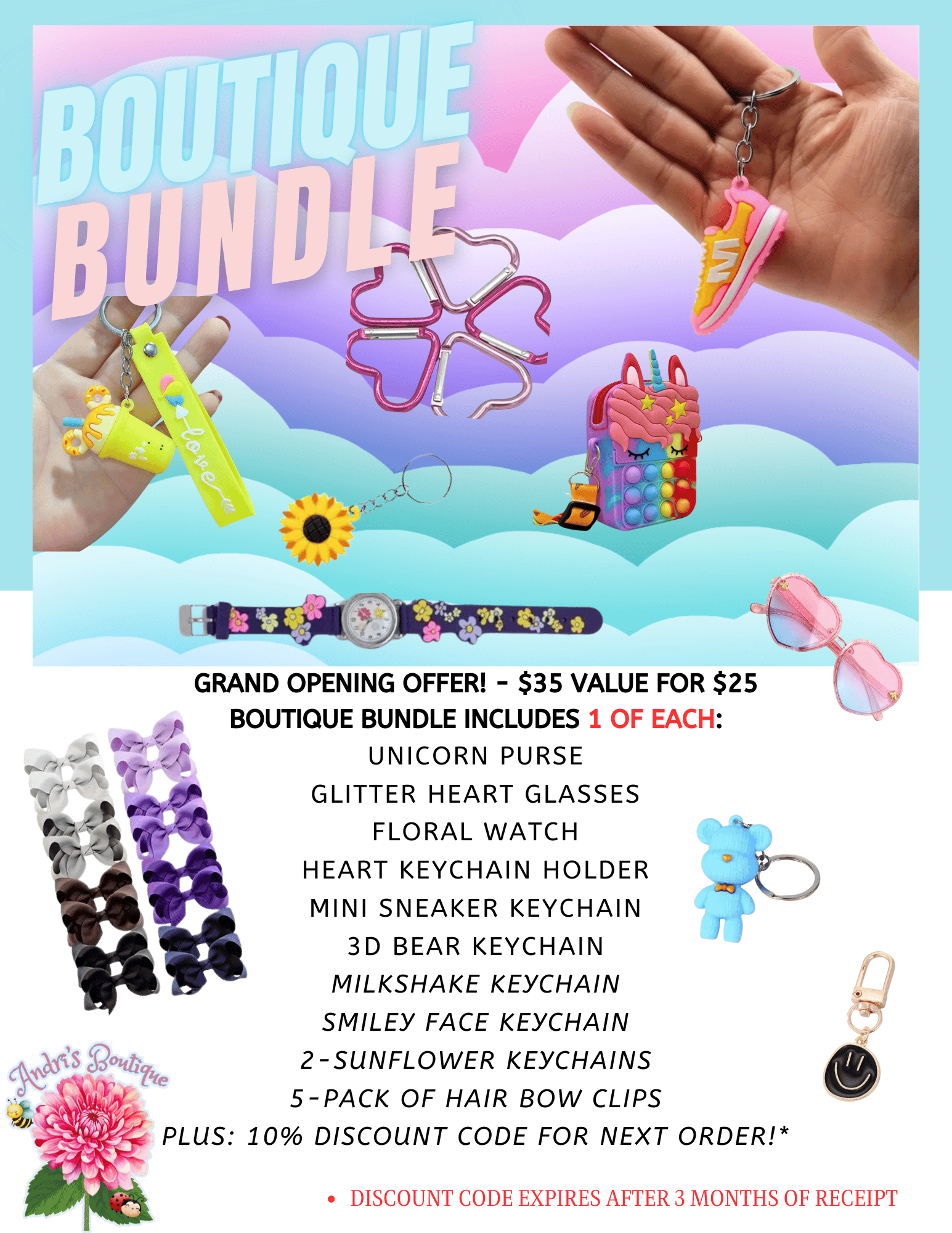 Boutique Bundle - Payhip