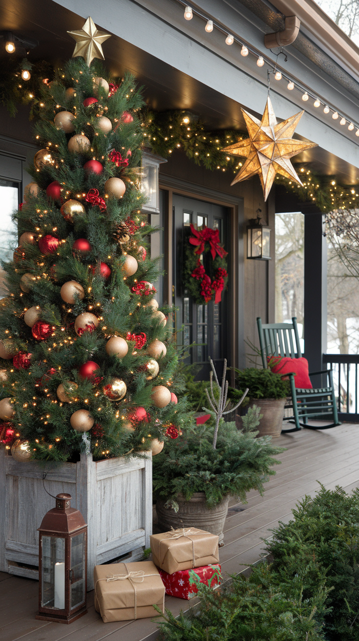 christmas tree decor ideas