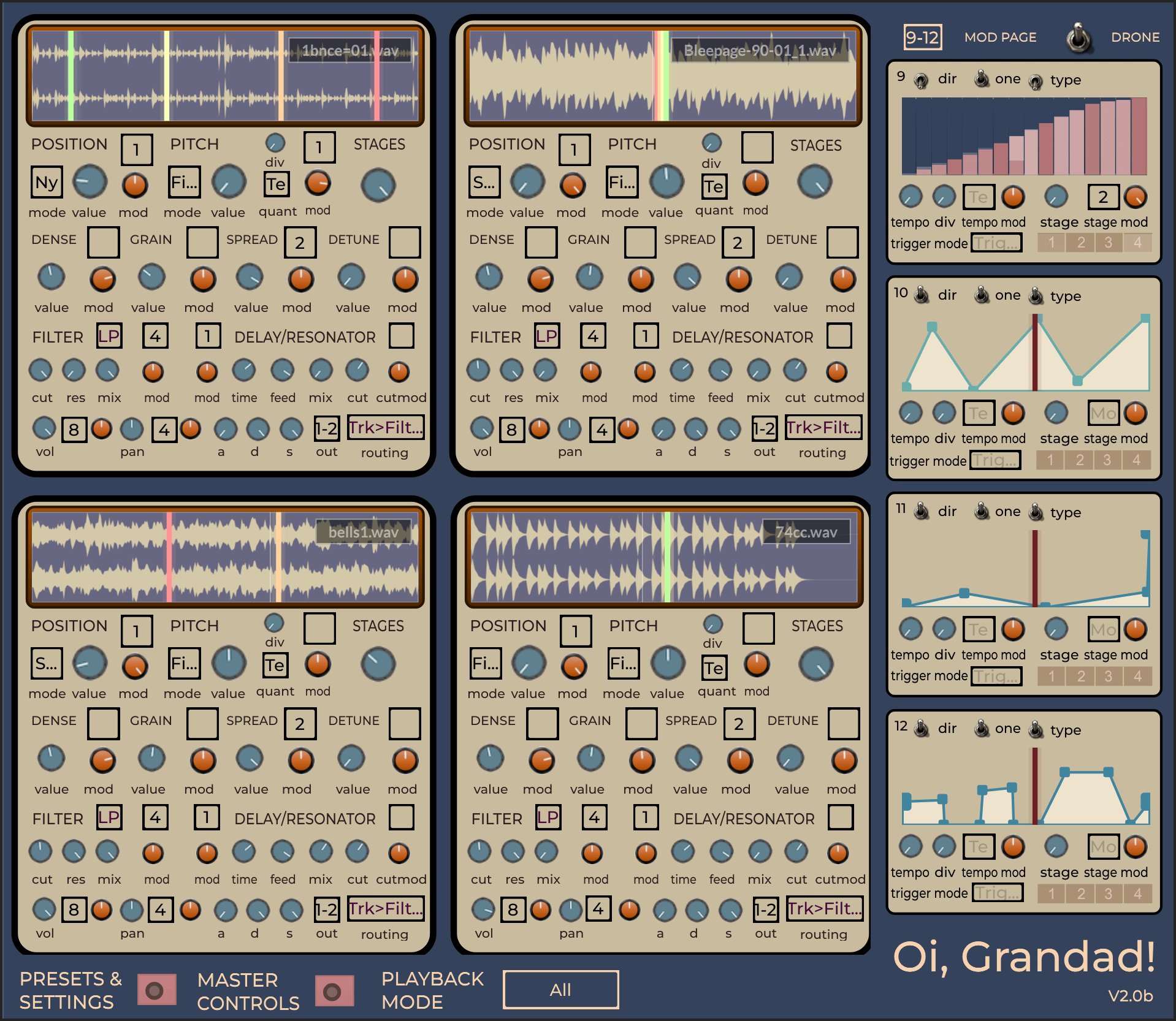 Oi, Grandad!: Ultra Pack Pro - Payhip