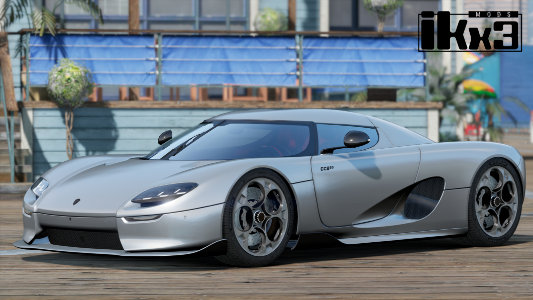 Koenigsegg CC850 2023 - Payhip