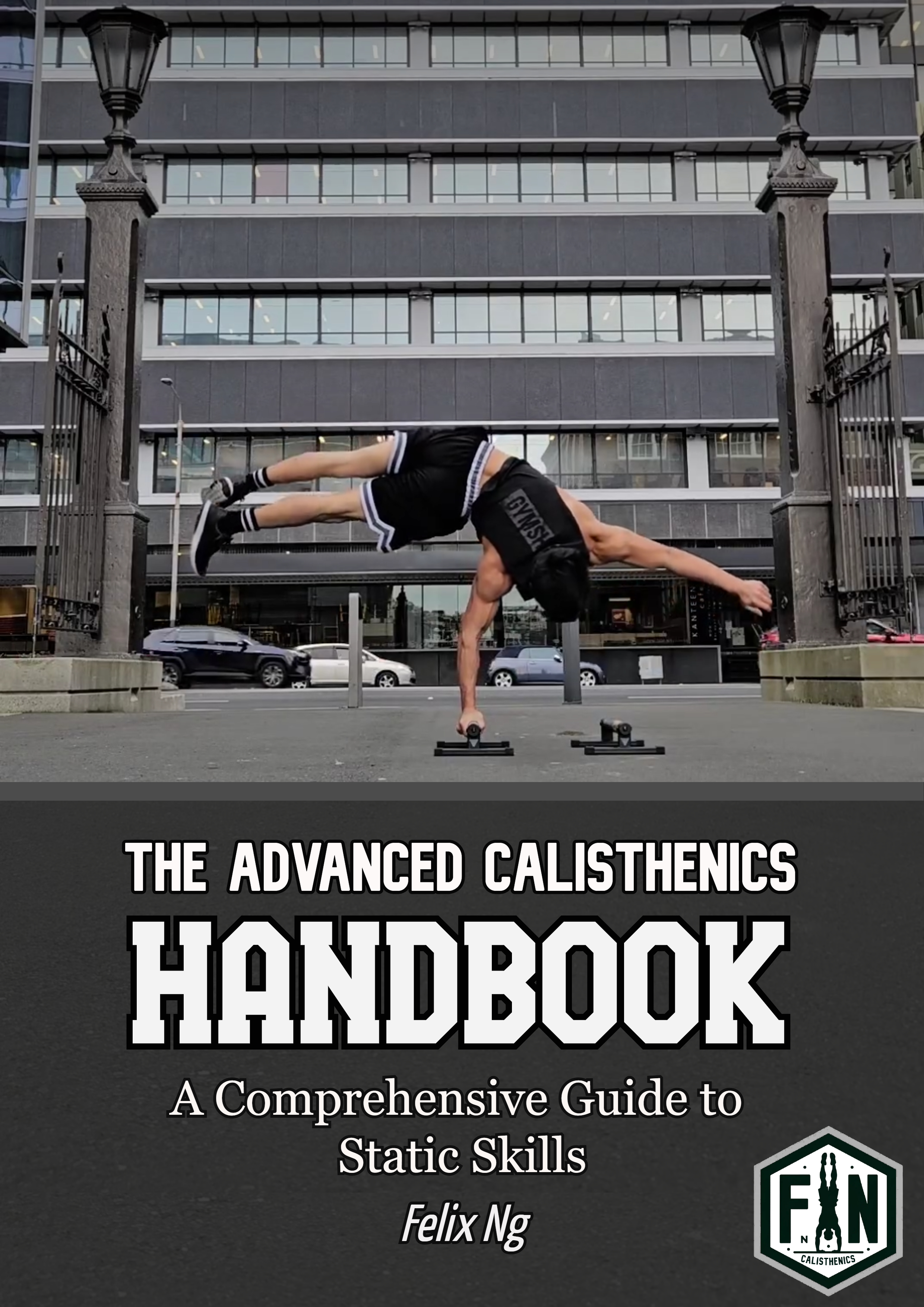 The Advanced Calisthenics Handbook: A Comprehensive Guide to Static Skills By Felix Ng - Payhip