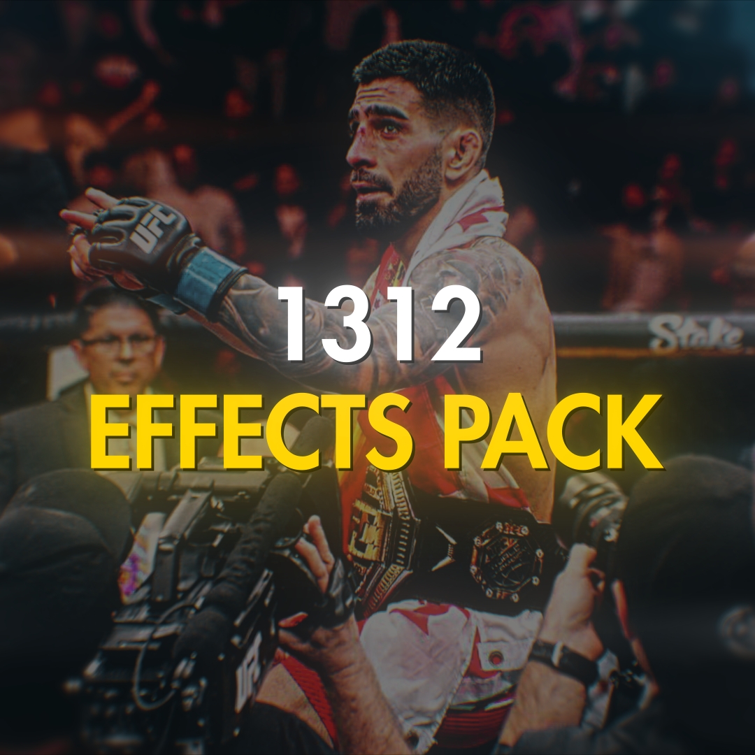 1312 EFFECTS PACK - Payhip