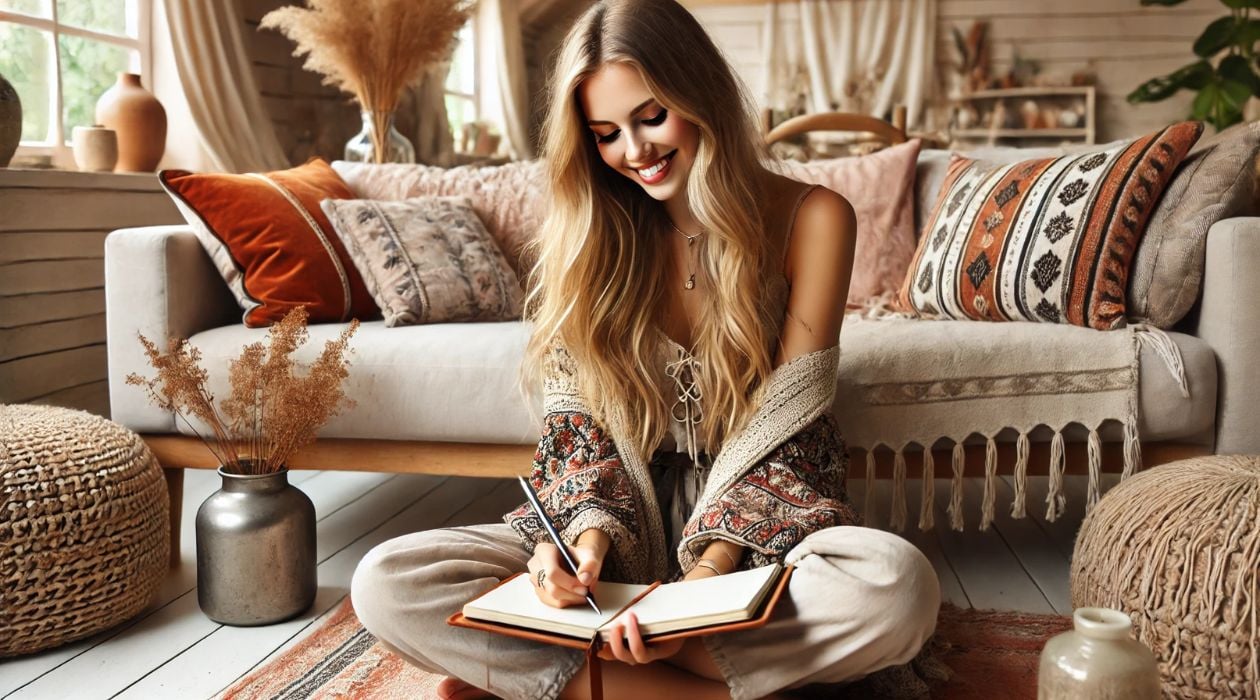 self-care gratitude journaling