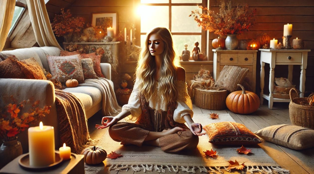 self-care rituals - meditate