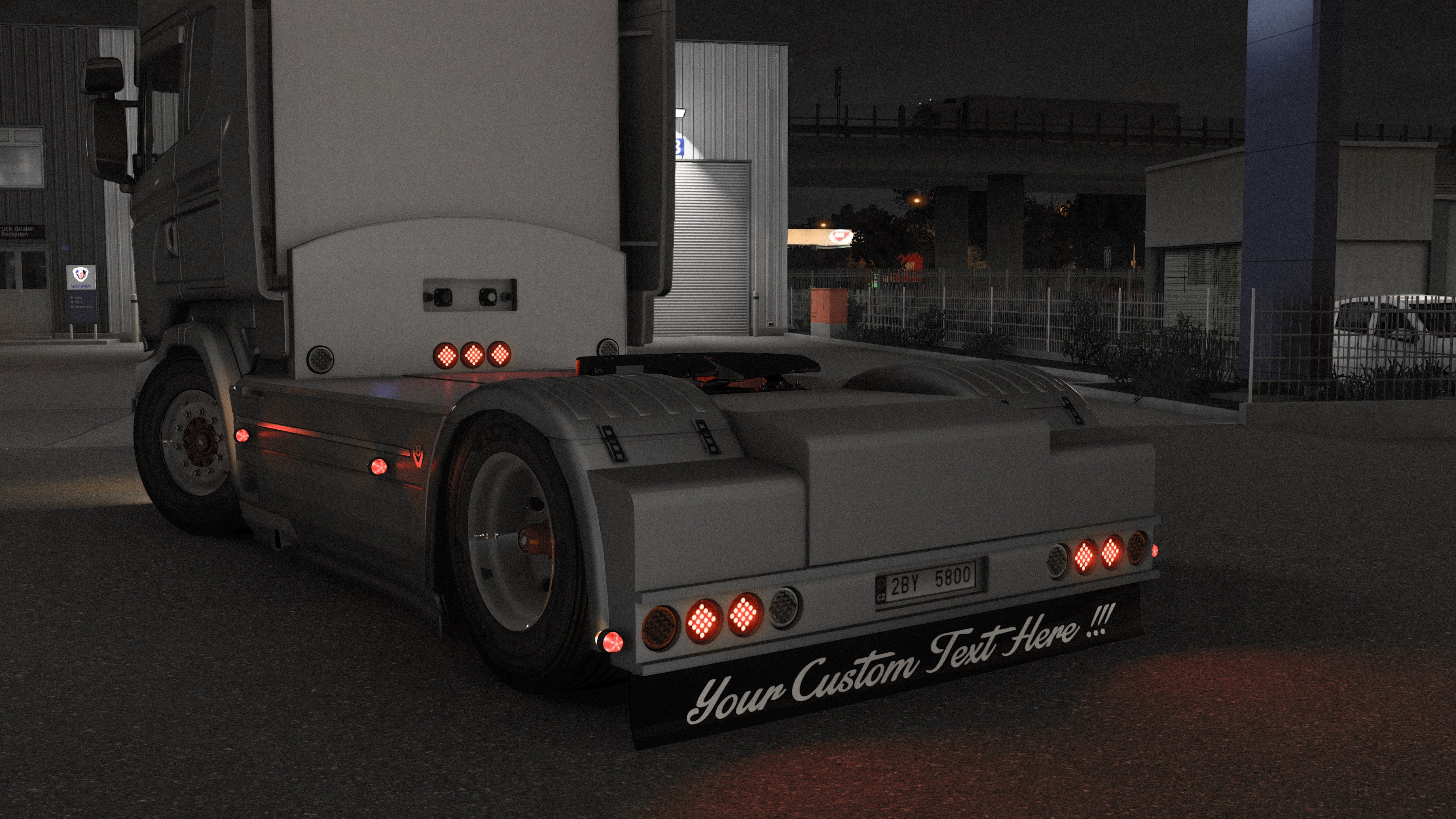 Scania Rjl Customisation cms customs - Payhip