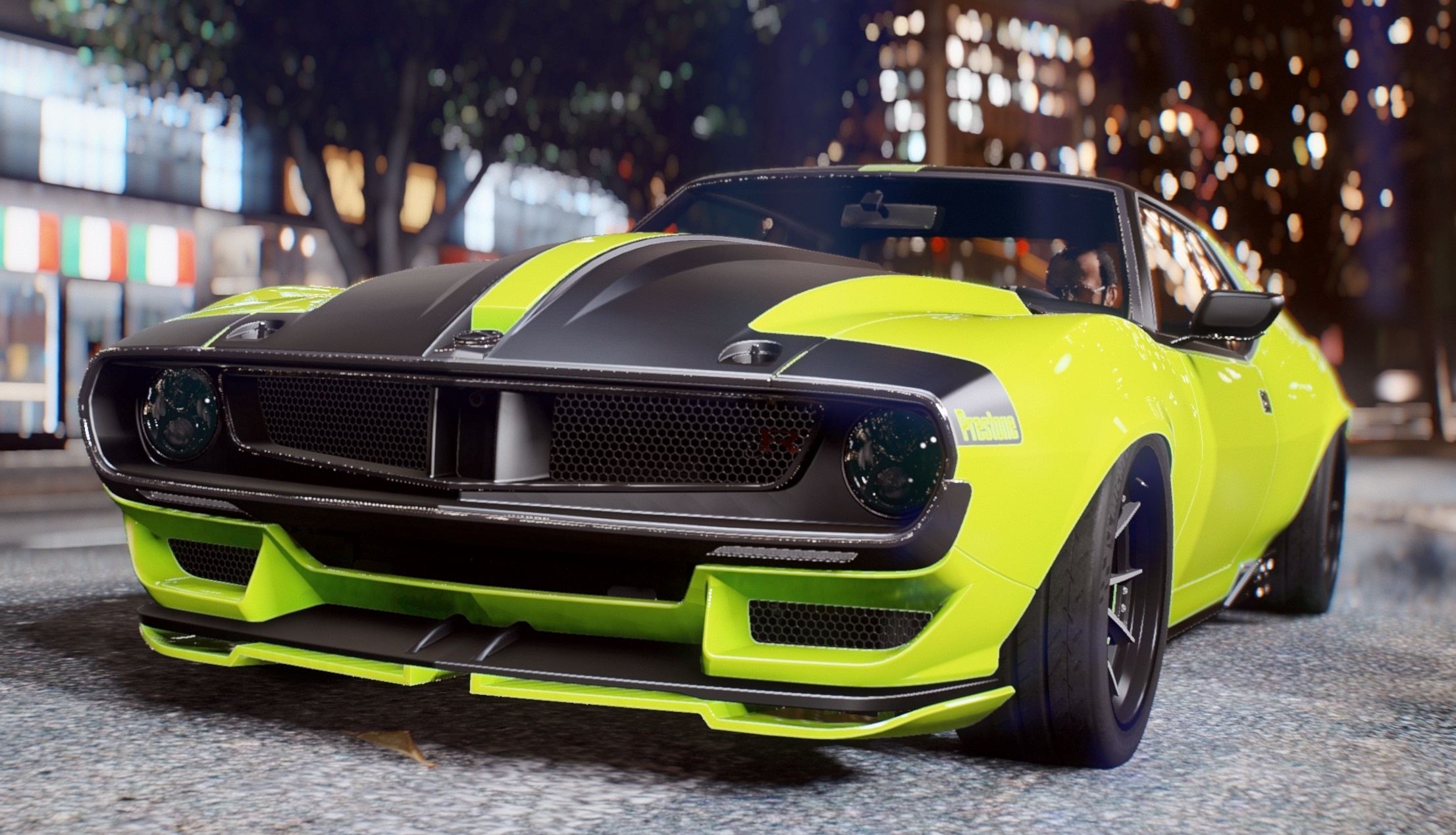 AMC Javelin AMX Defiant 1972 - Payhip