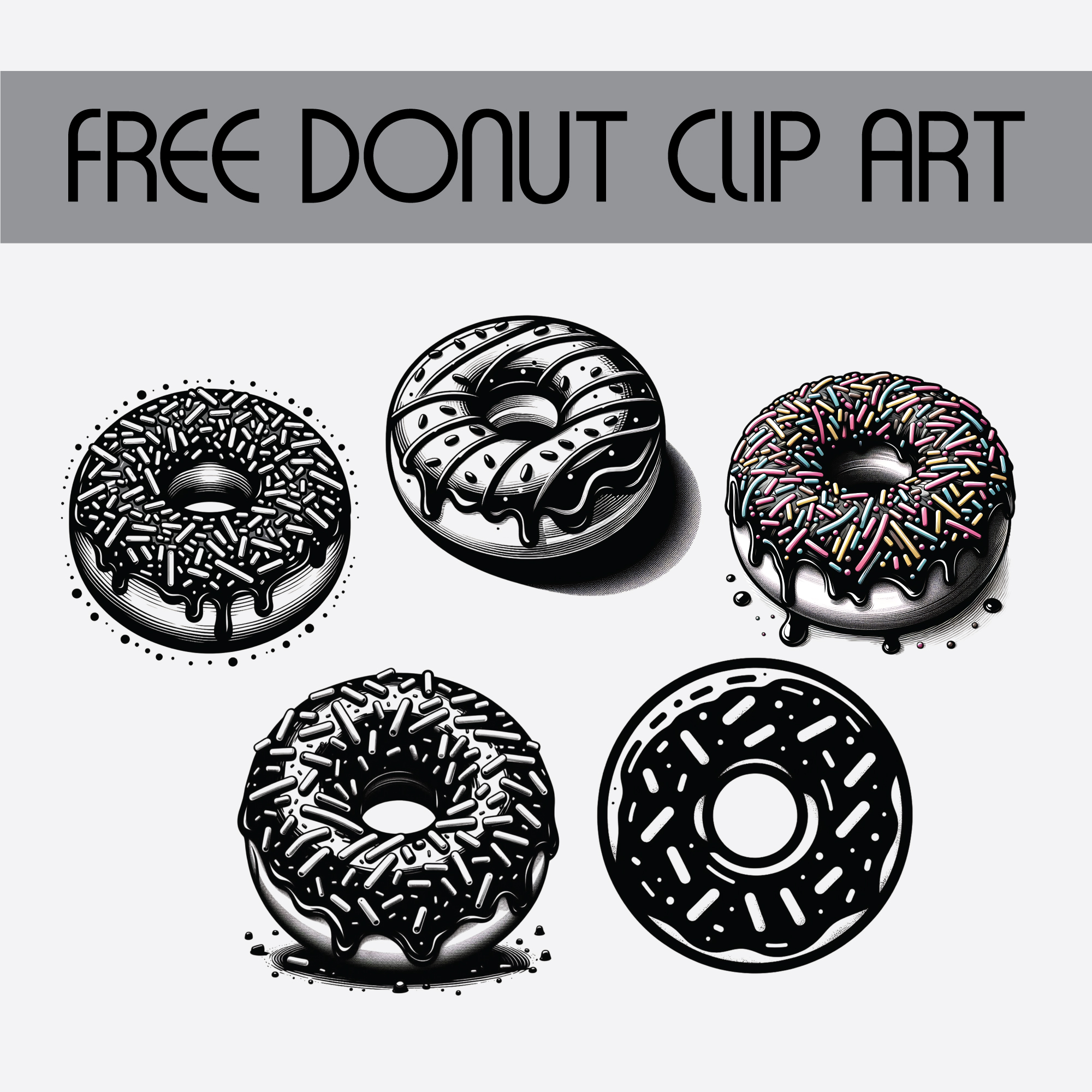 5-free-donut-clip-art-black-and-white