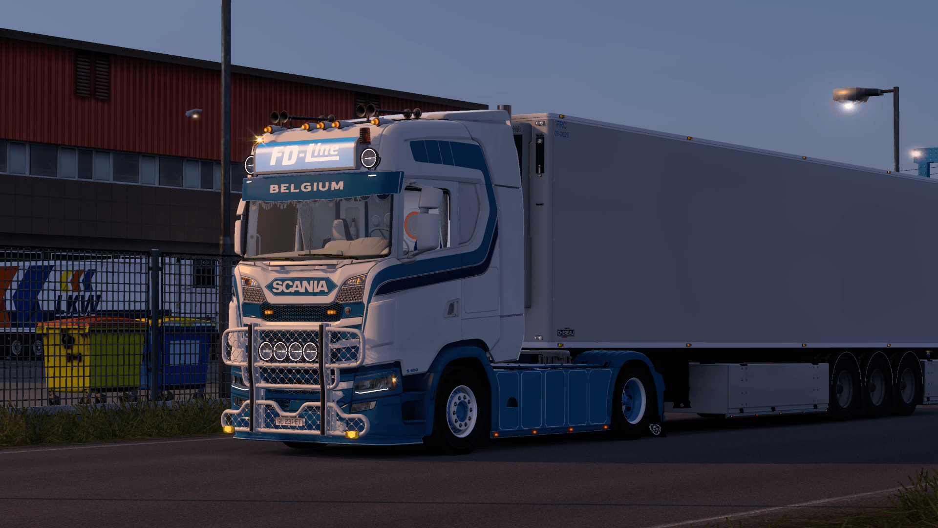 [SKIN] Scania S FD Line - Payhip