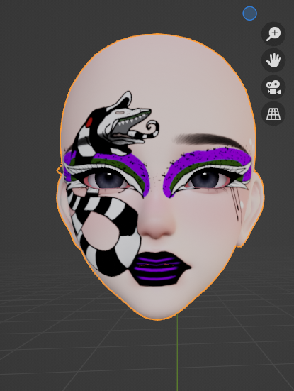 BeetleJuiceBeetleJuice - Amelia Head