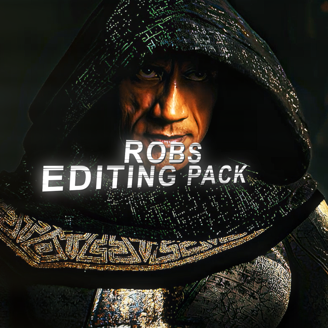 Robs Editing Pack - Payhip