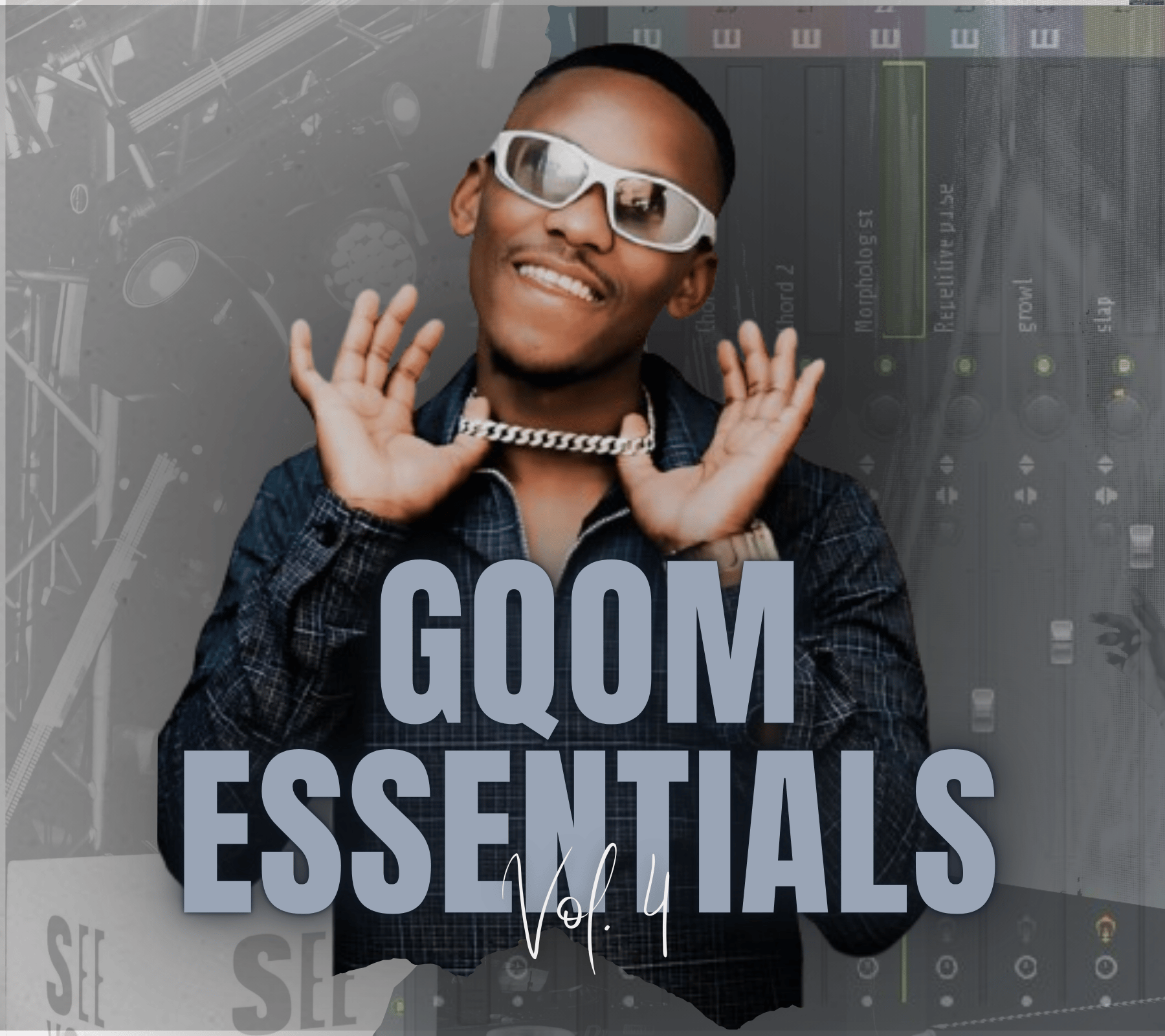 Gqom Essentials Vol. 4 - Gqom Sample Pack - Payhip