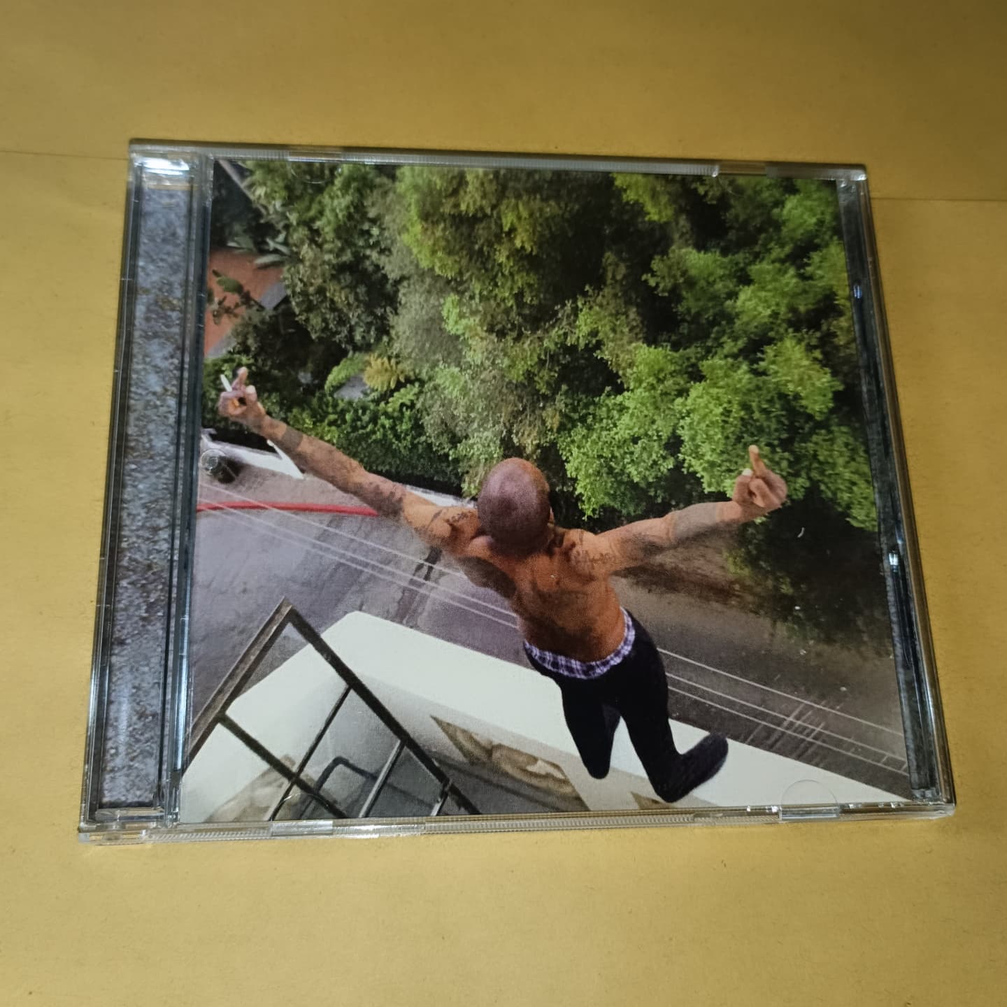 Death Grips - No Love Deep Web audio cd - Payhip
