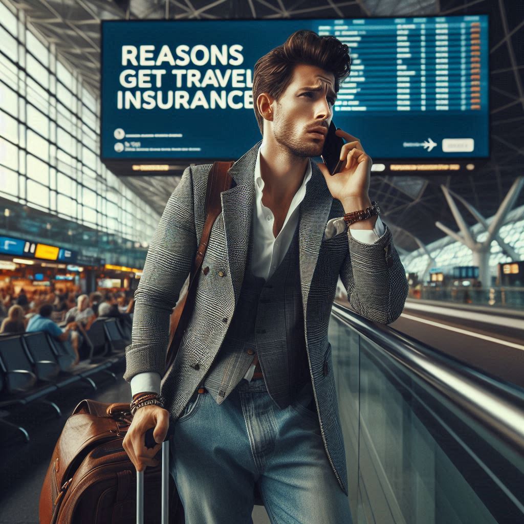 Travel agent pictures for social media