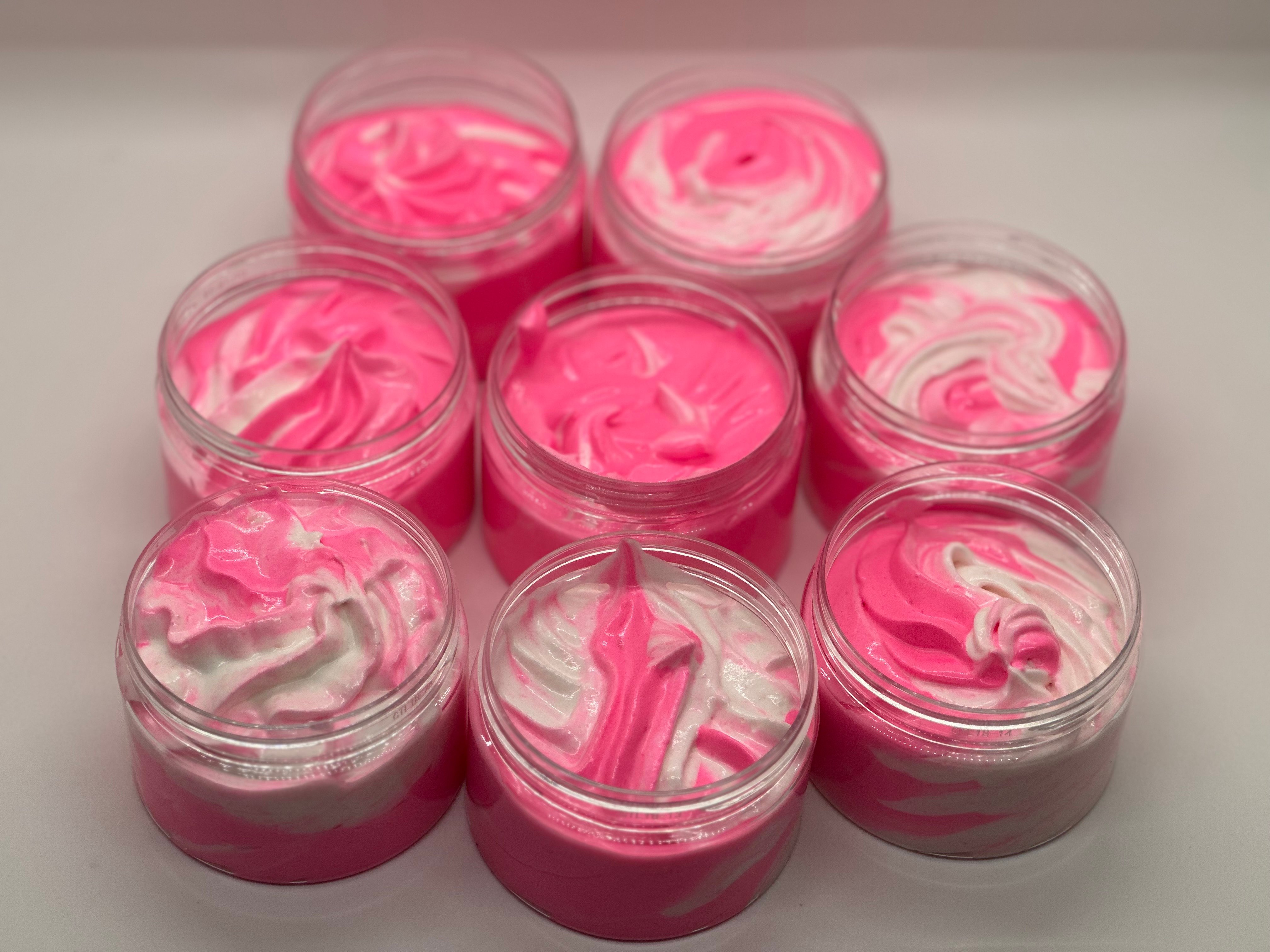 Pretty Pink Body Butter - Payhip