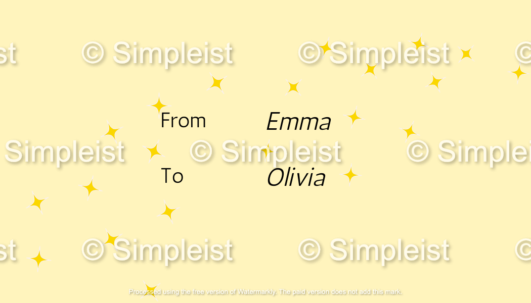 Customizable Minimalist Christmas Wishes Gift/Favor Tag| Digital Canva Template. Back design