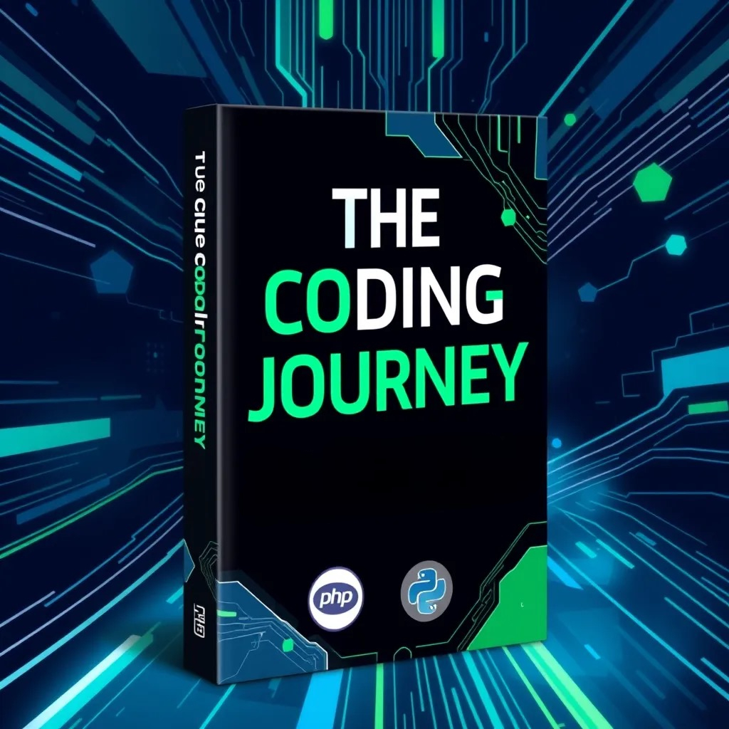 The Coding Journey - Your Complete Beginner's Guide to Software Development