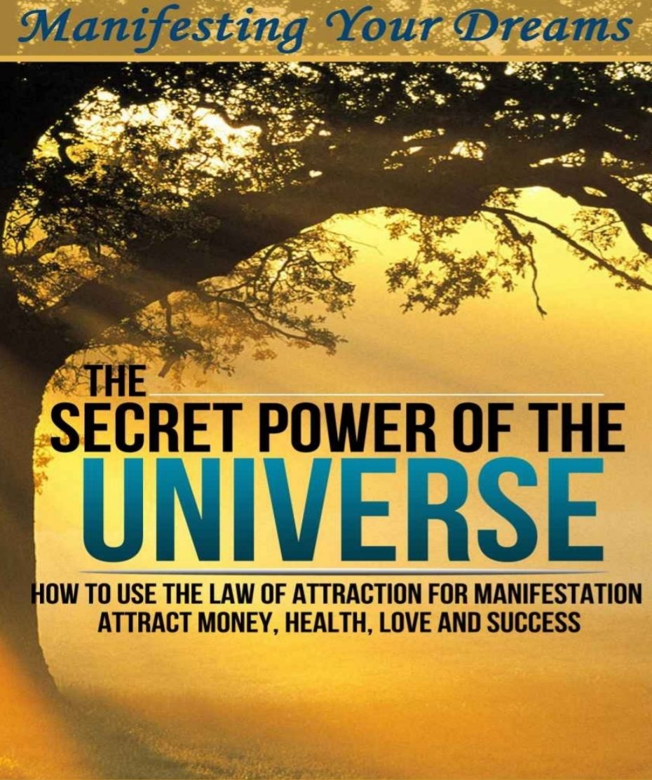 Laws of attraction - The secret Power of the Universe - Payhip
