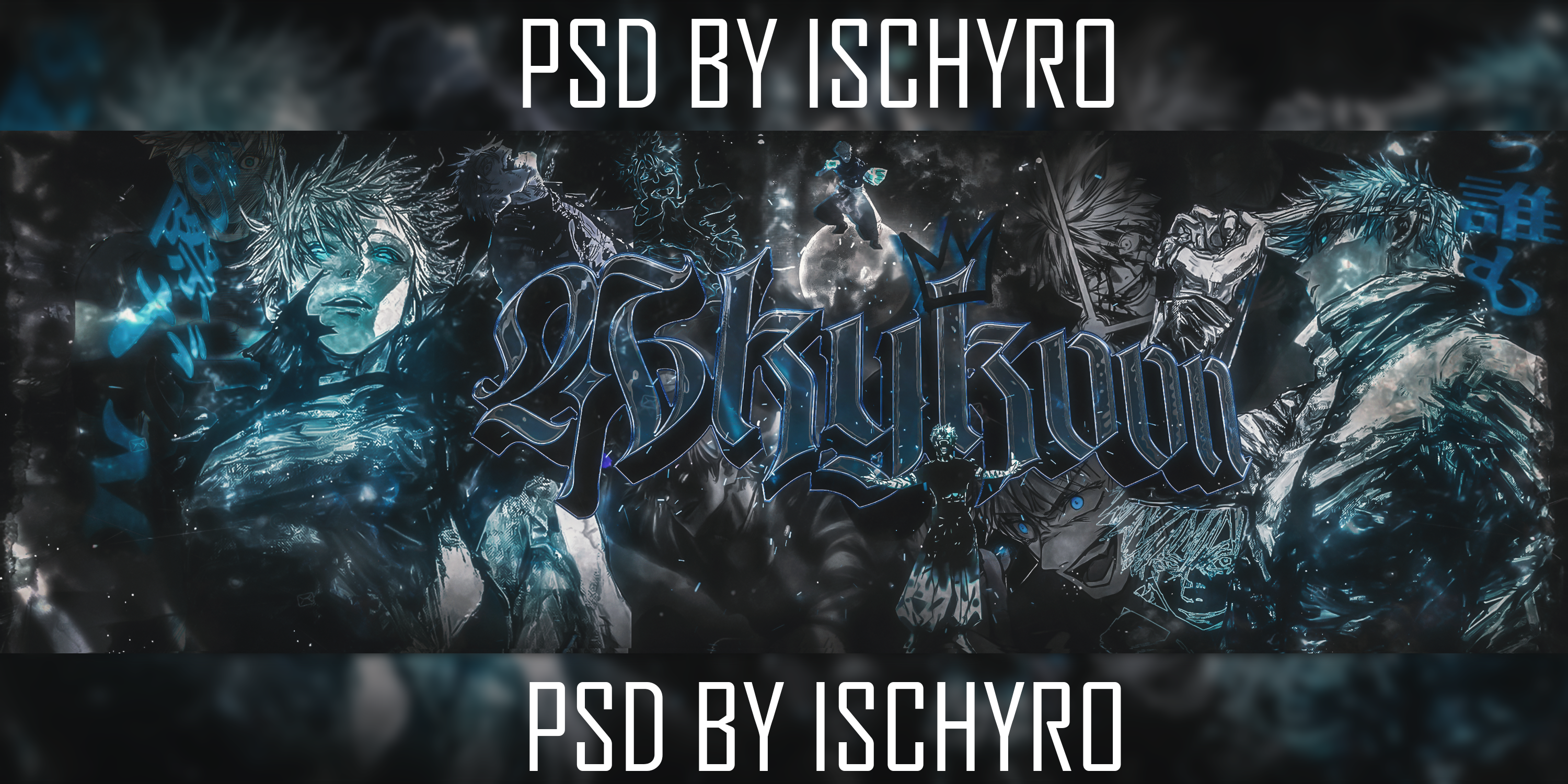 Gojo Psd - Payhip