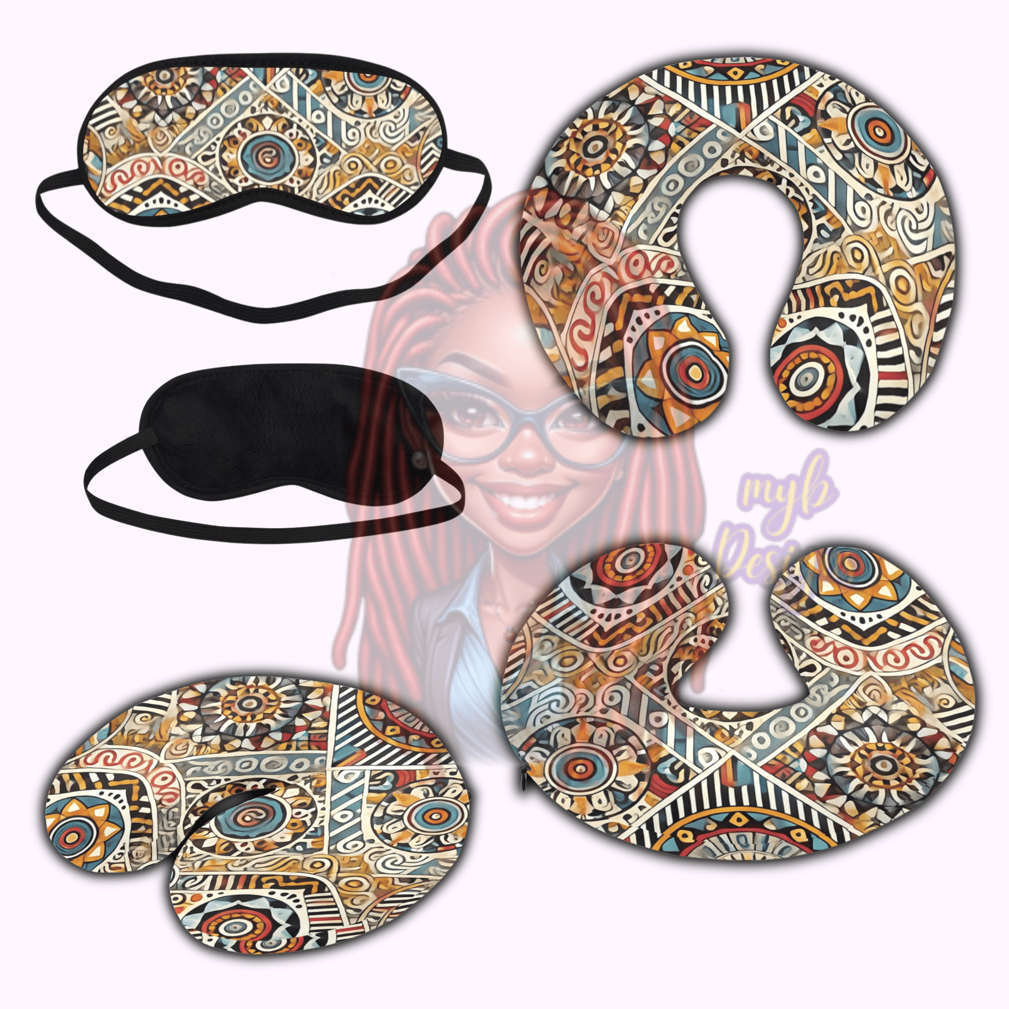 Soul & Spectrum - SLEEP ACCESSORIES - Payhip