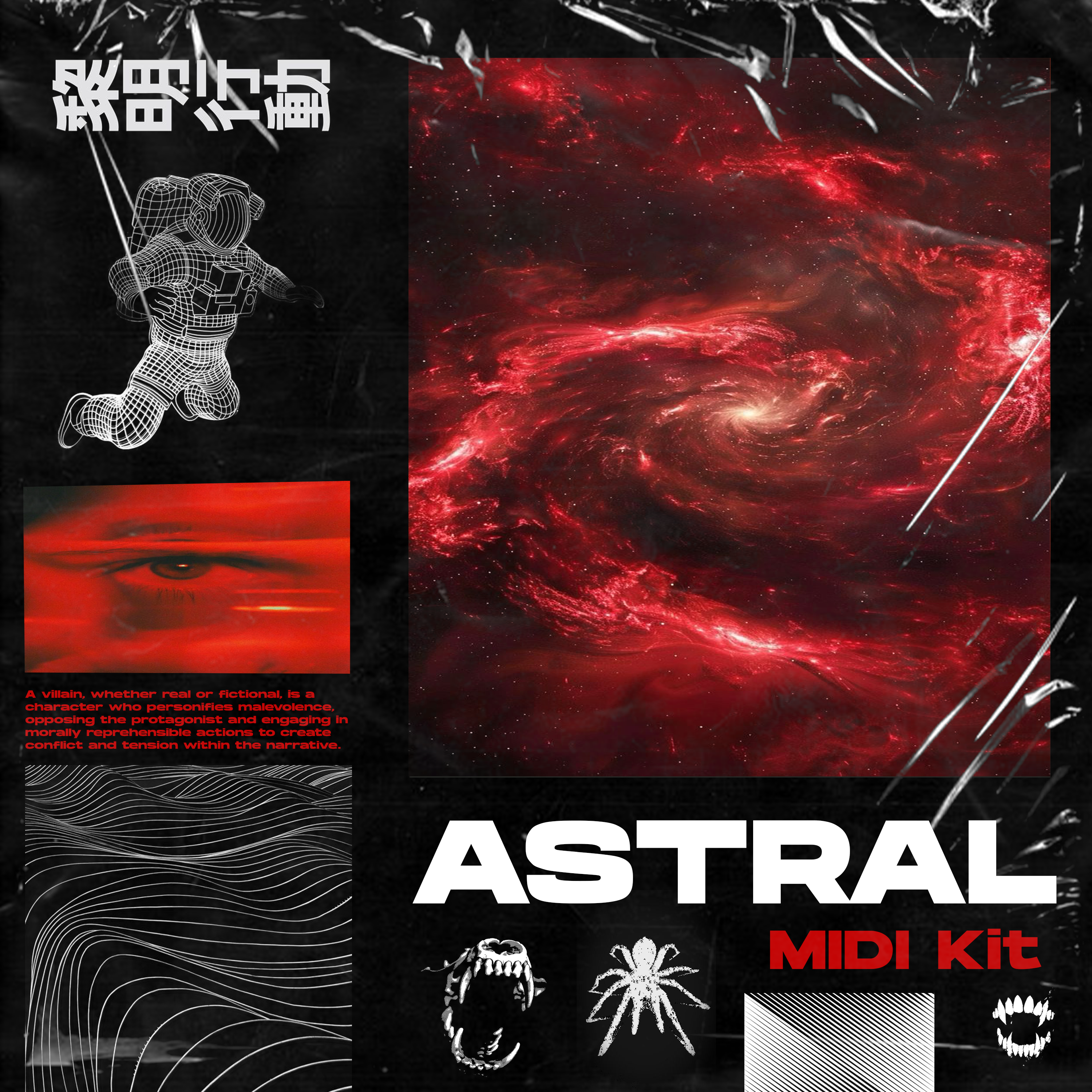 Astral MIDI Kit - Payhip
