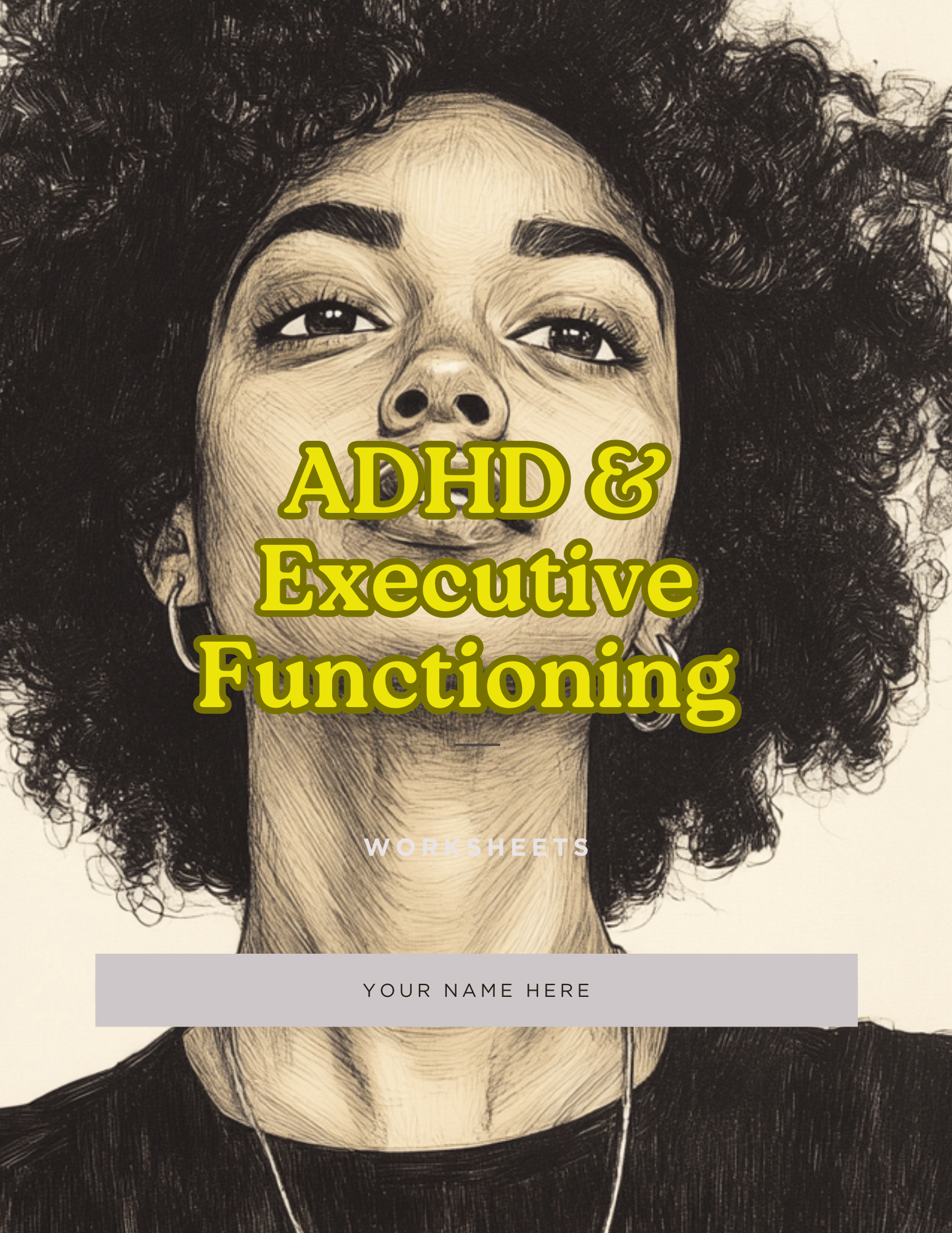 ADHD AND EXECUTIVE FUNCTIONING WORKBOOK TEMPLATE - Payhip