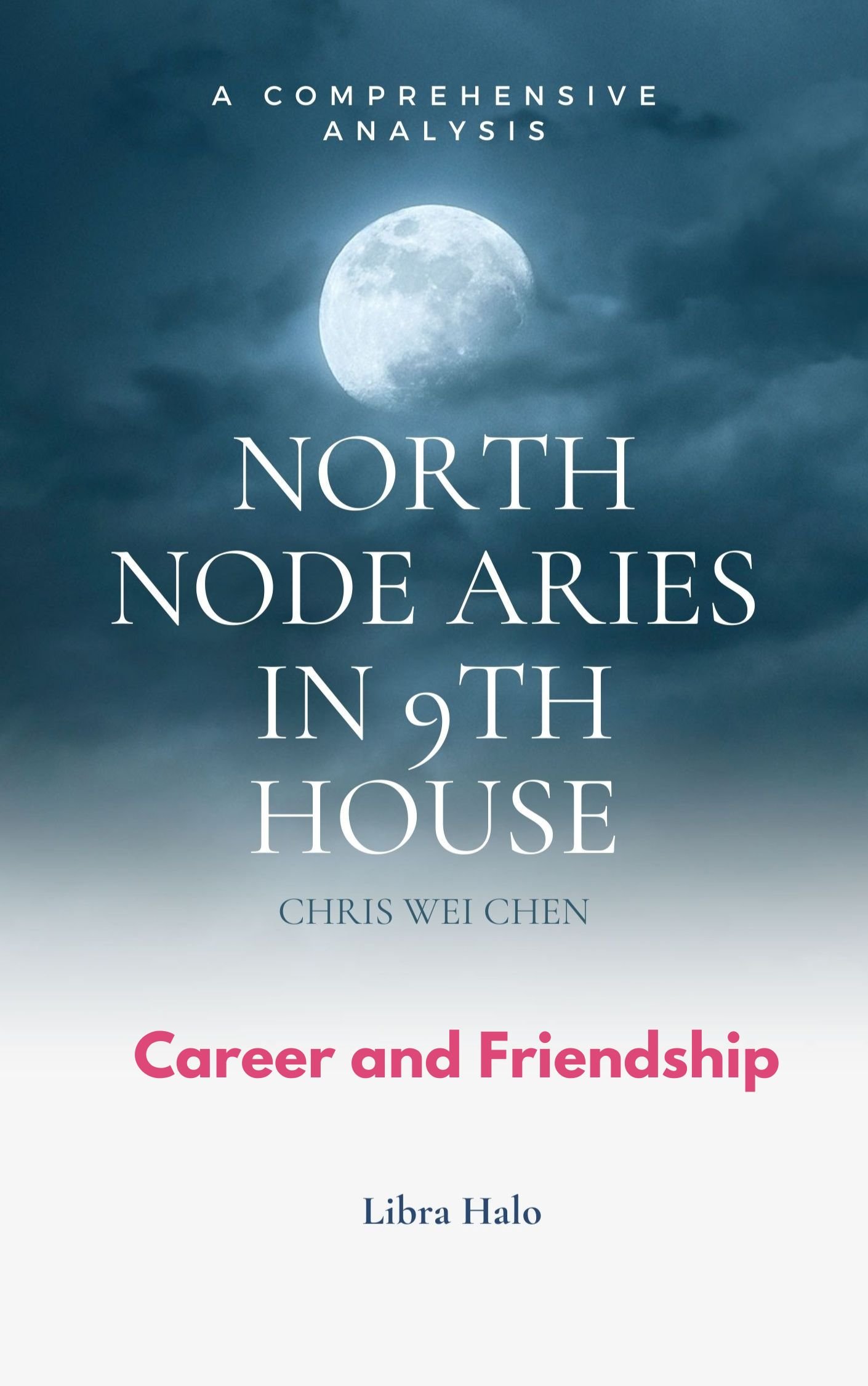 North Node Aries 9th House Career and Friendship - Payhip