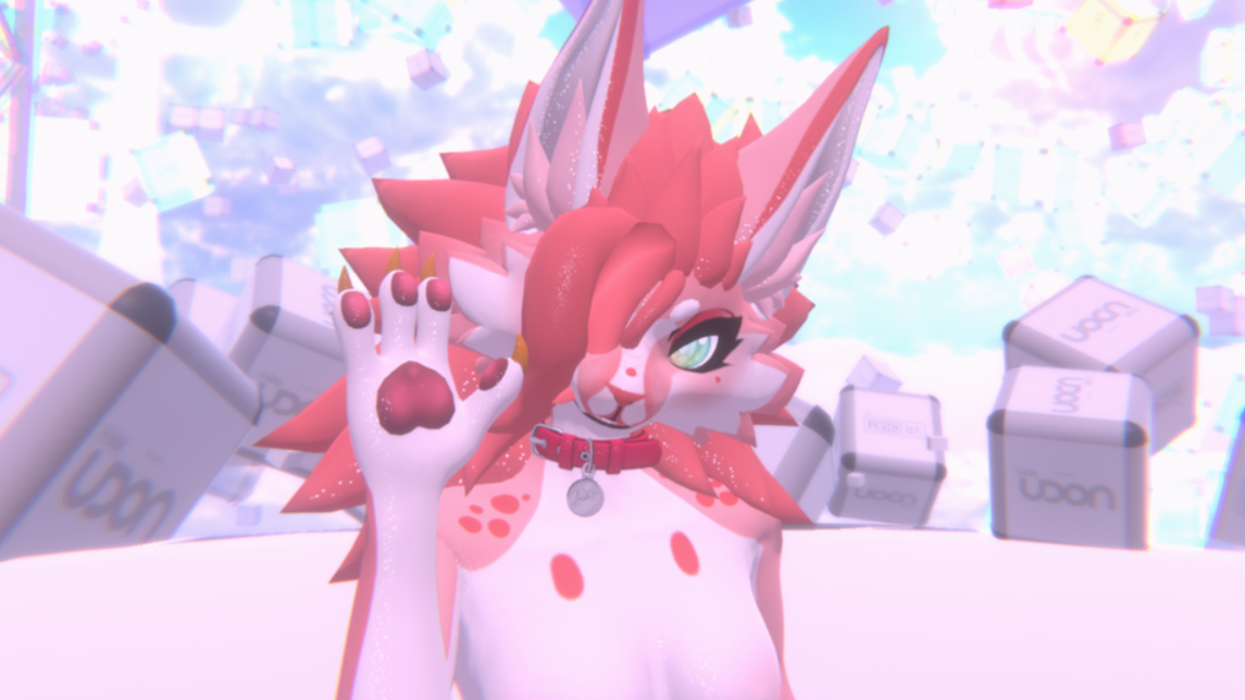 Sherbert ( Nova beast Retexture )