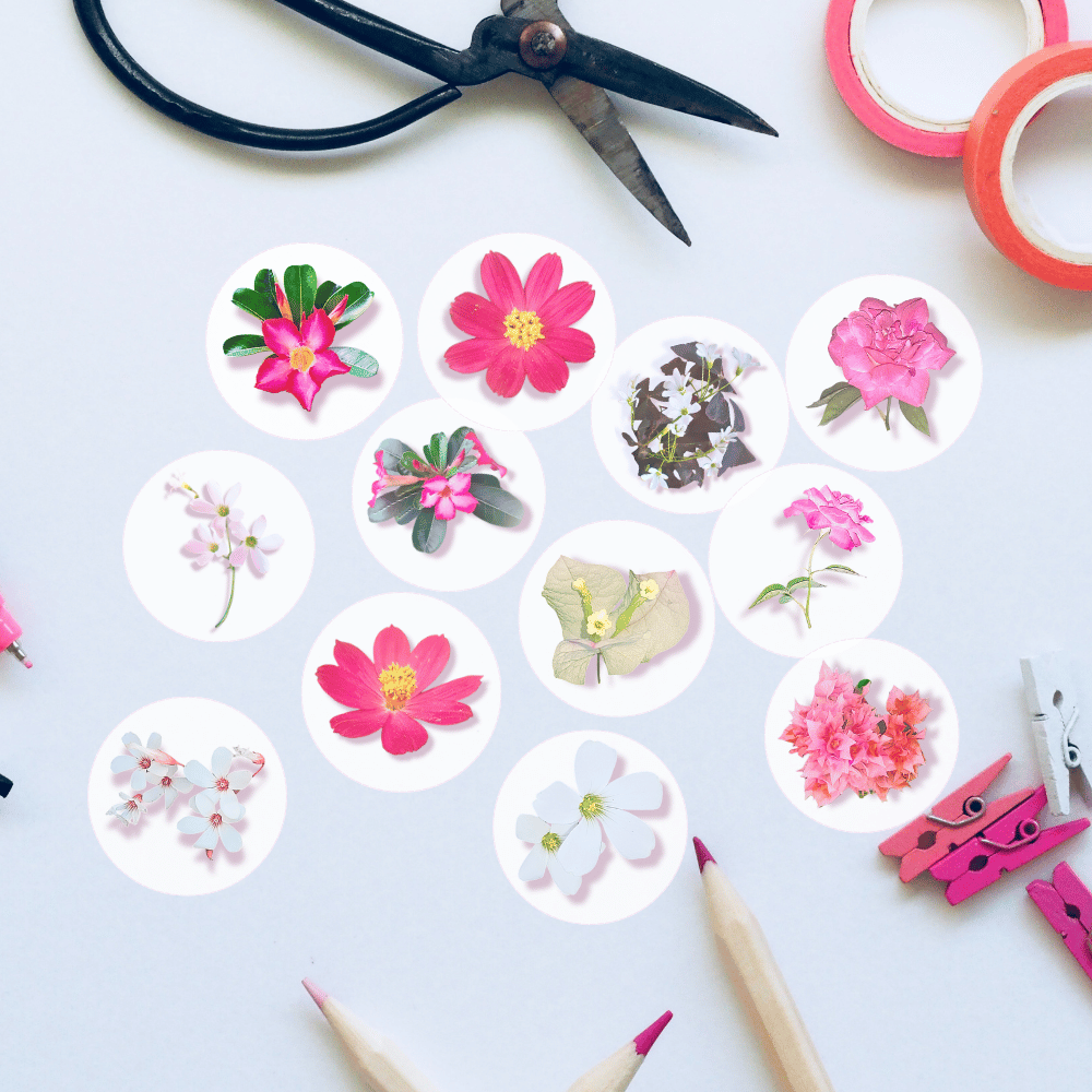 decorative stickers