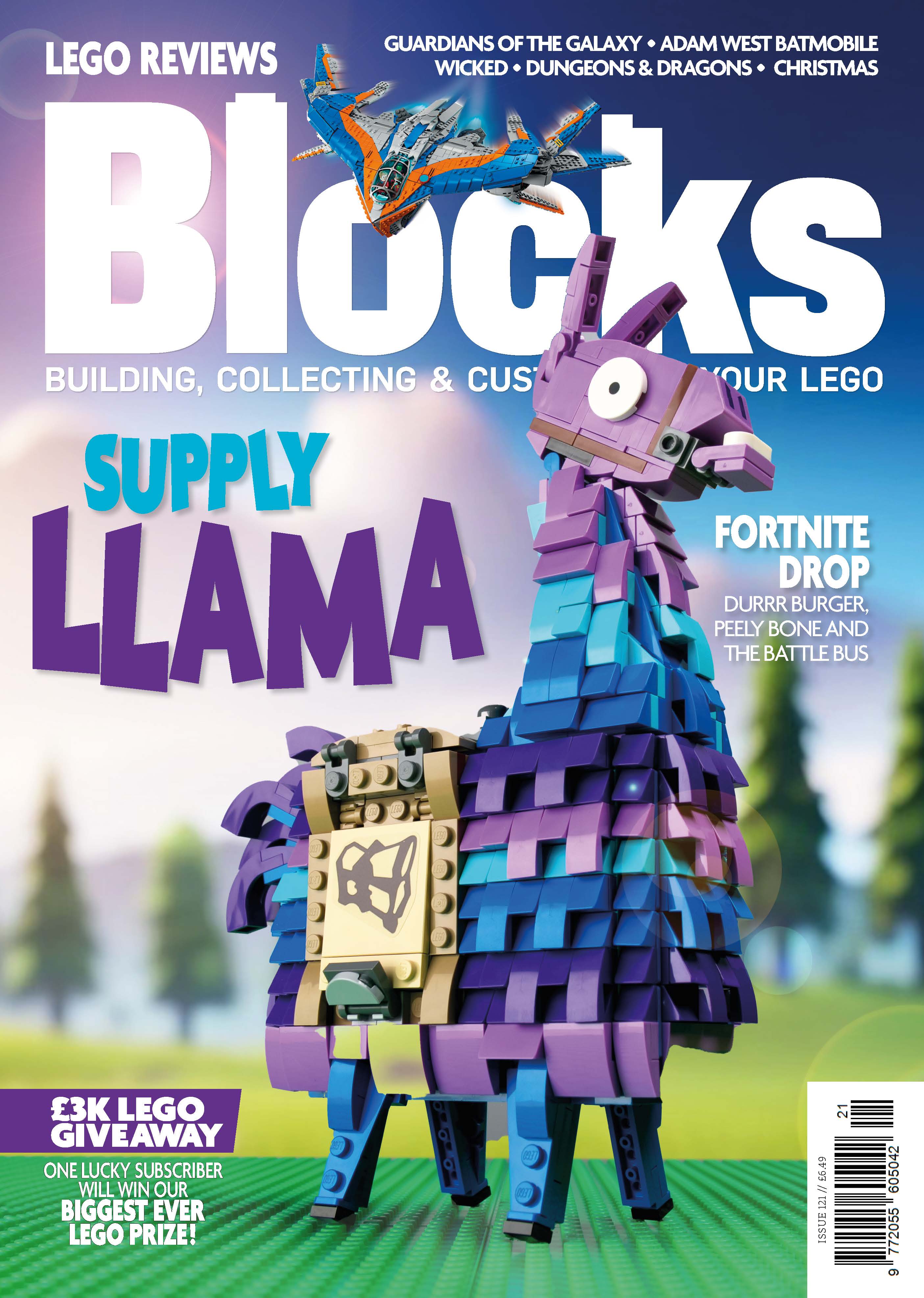 Blocks Issue 121 - Payhip