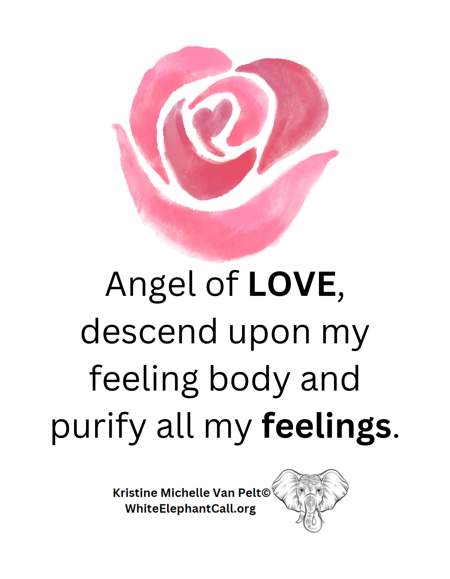 Wednesday evening communion