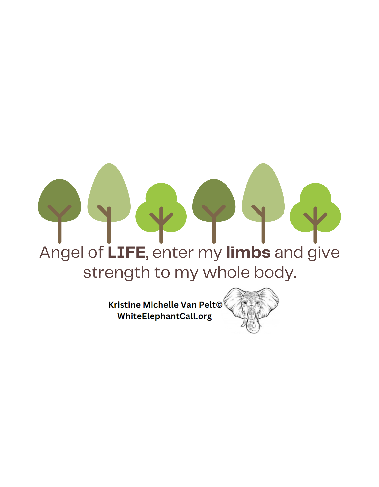 Monday morning communion