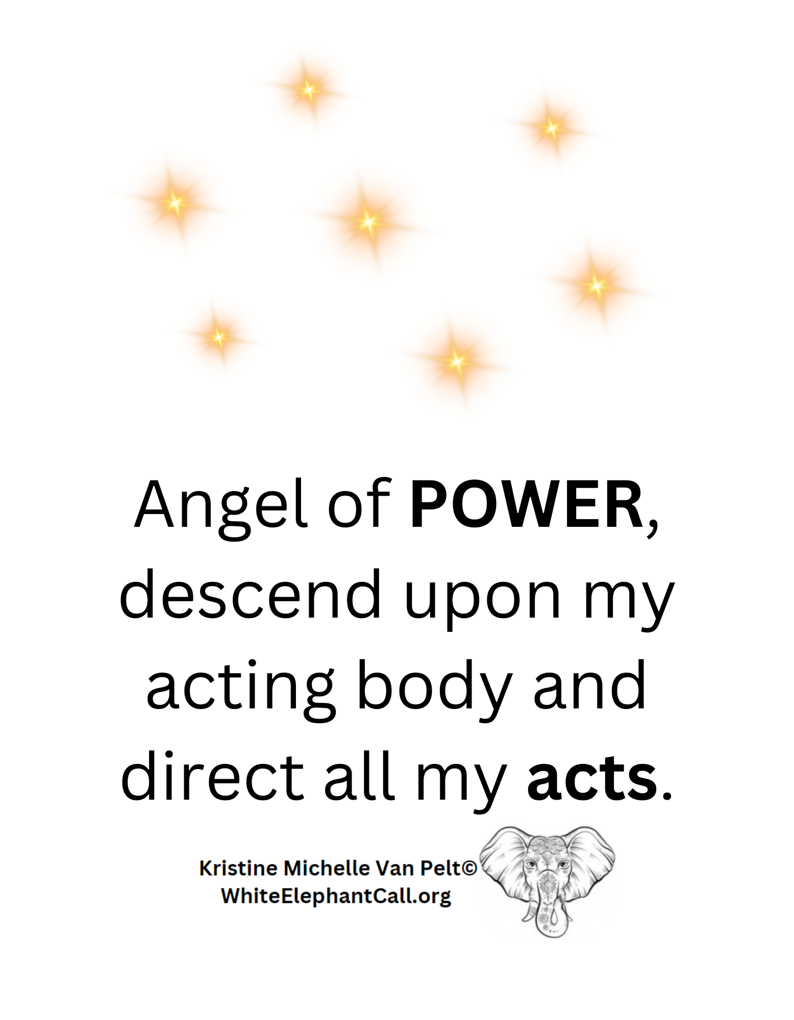 Tuesday evening communion