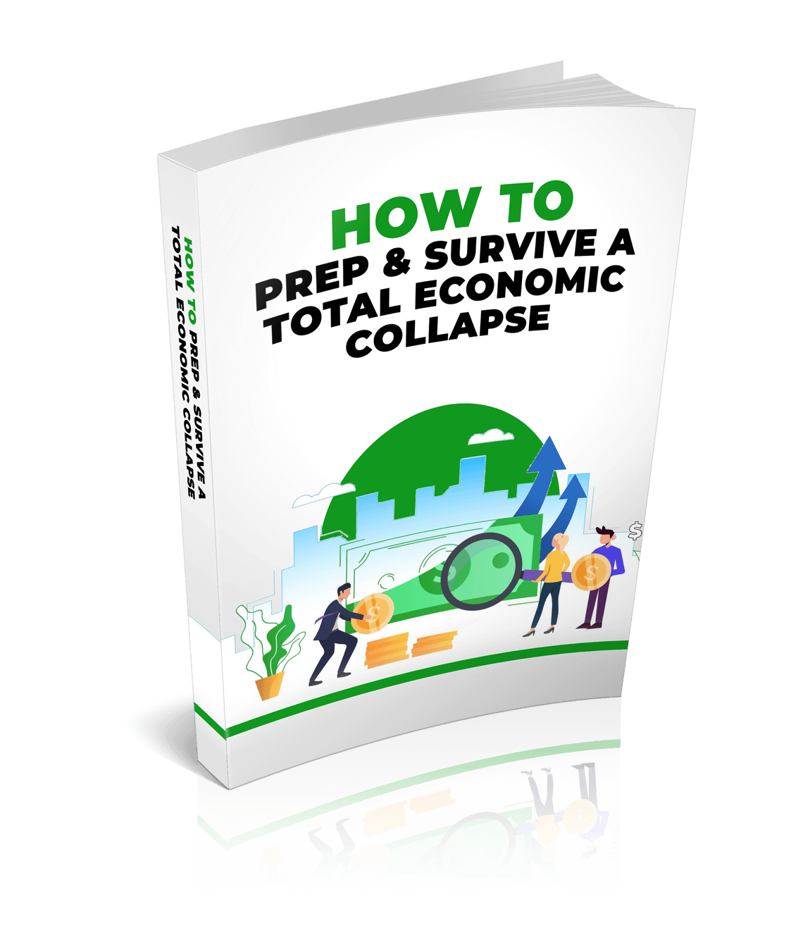 How To Prep & Survive A Total Economic Collapse Payhip
