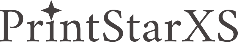 PrintStarXS Logo Canva Mockup Creator