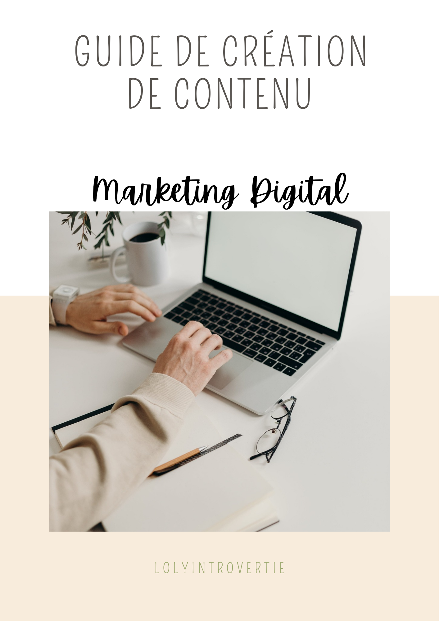 GUIDE DE CREATION DE CONTENU - Payhip