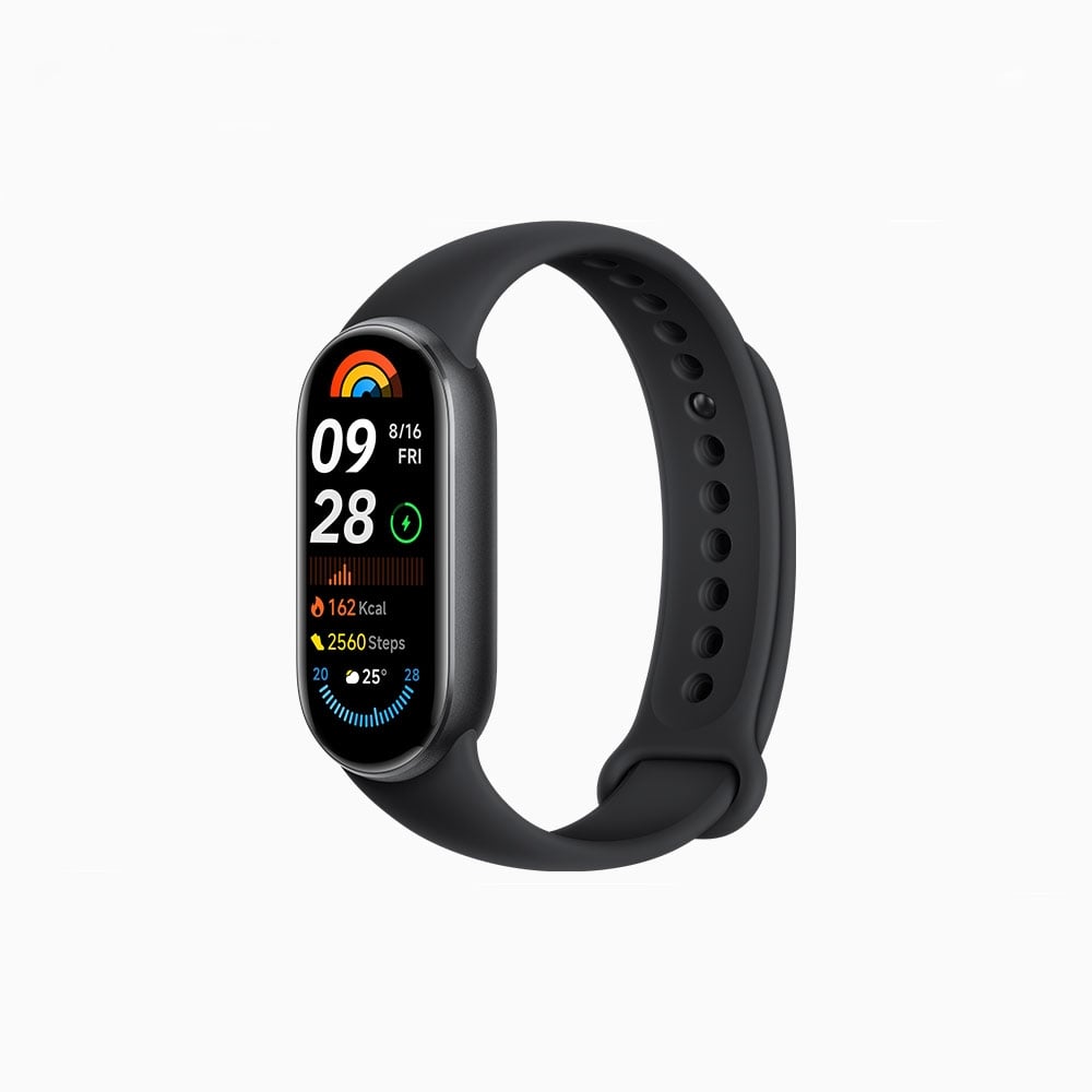 Xiaomi Smart Band 9 Amoled display Metal frame Fitness Tracker