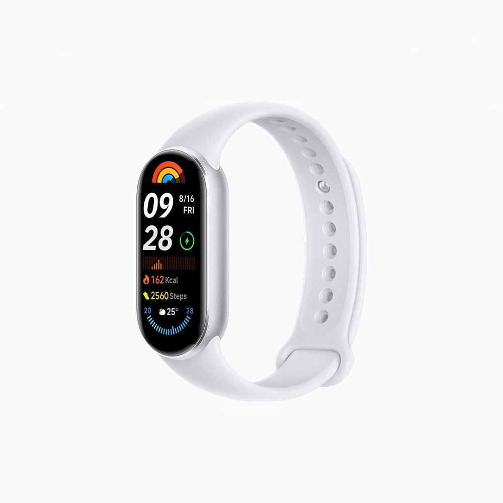 Xiaomi Smart Band 9 Amoled display Metal frame Fitness Tracker