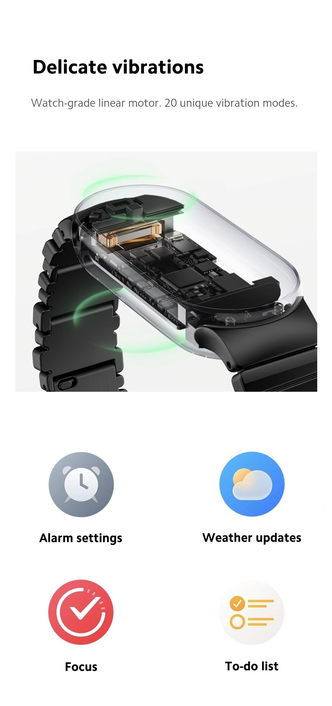 Xiaomi Smart Band 9 Amoled display Metal frame Fitness Tracker