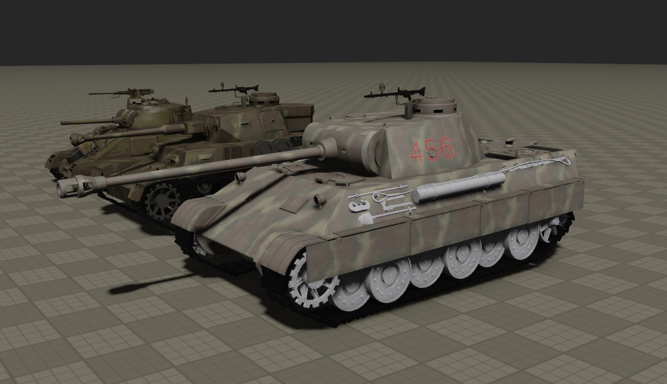 Realistic Tanks [WW2] - Payhip