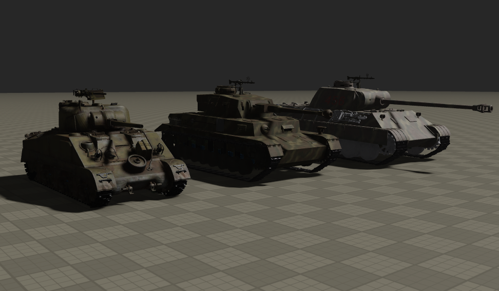 Realistic Tanks [WW2] - Payhip