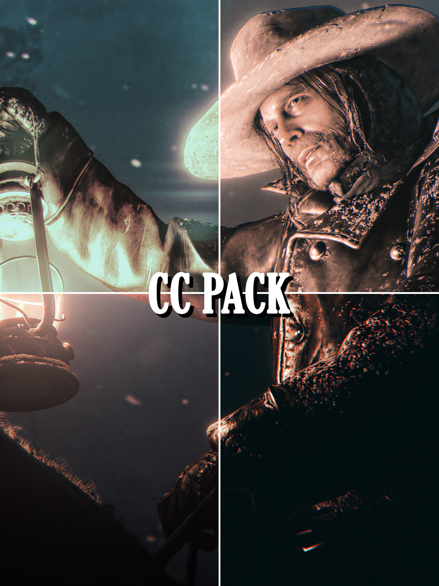 UPDATED Nojo's Ultimate CC Pack (Inc. Old CC's) - Payhip