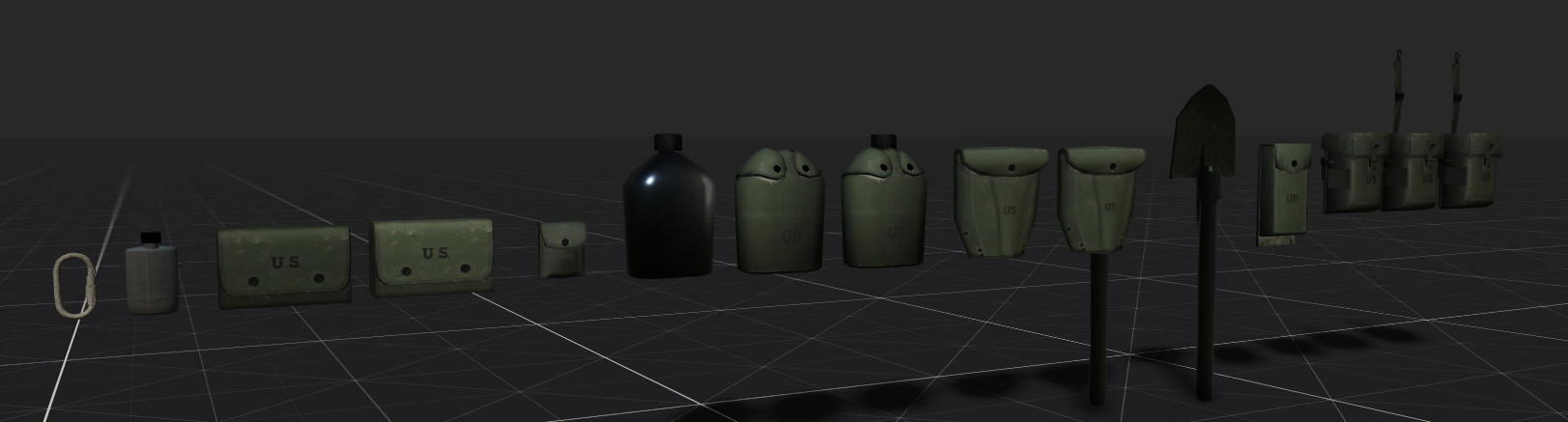 Vietnam Accessories Pack