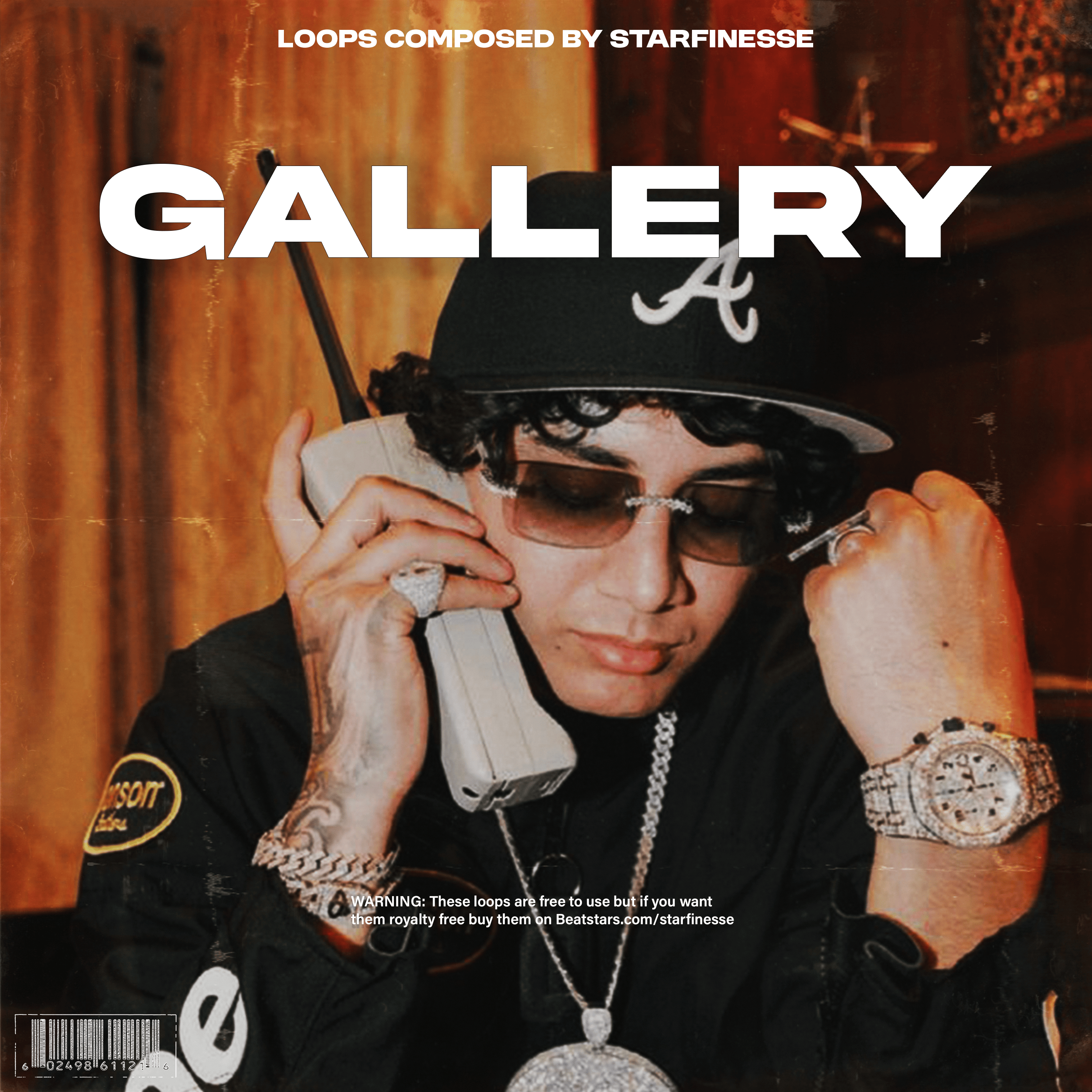 (5 ) GALLERY Loop Kit [DEMO] | @starfinesse - Payhip