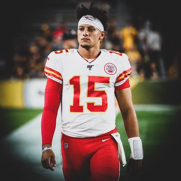 Congrats to the Kansas City Chiefs Sunday November 10th 2024 Patrick "The Machine" Mahomes