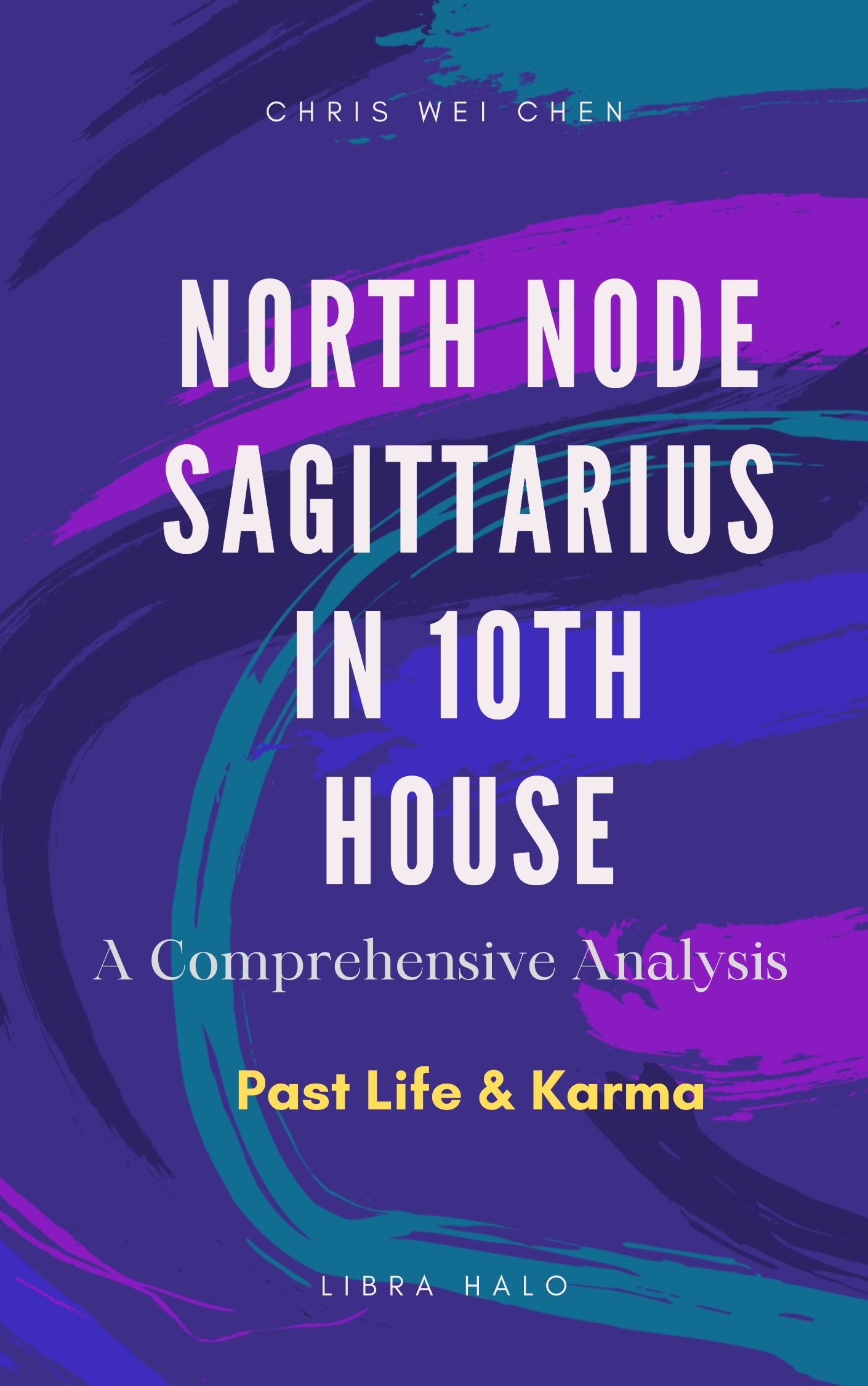North Node Sagittarius 10th House Past Life and Karma - Payhip