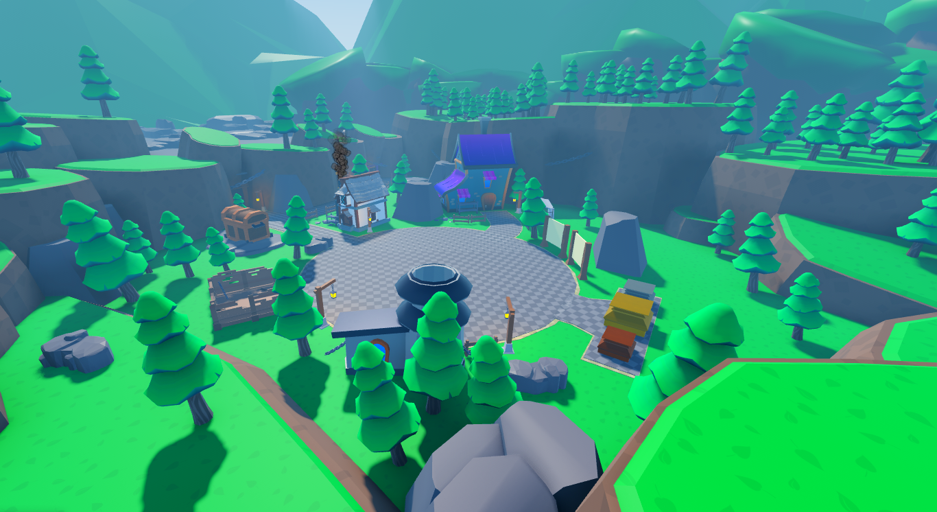 Mining Simulator map - Payhip