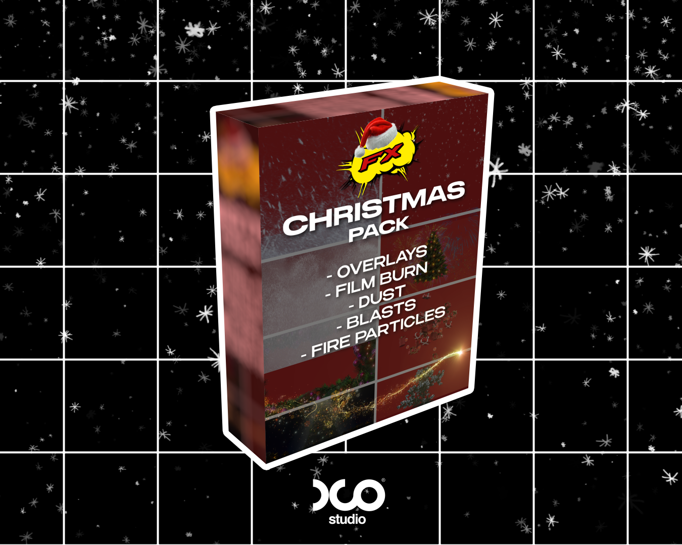 Christmas Vfx Pack