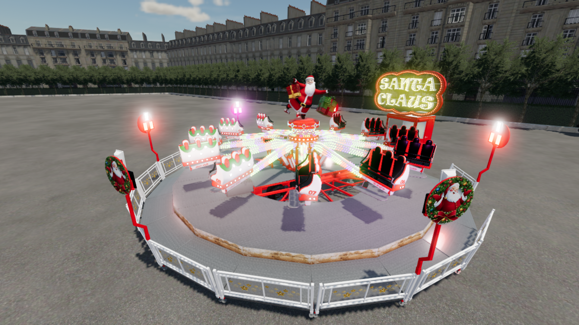 FS22 santa claus jump - Payhip