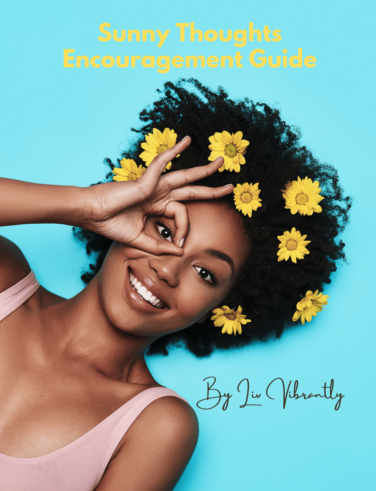 Sunny Thoughts Encouragement Guide ( GROUP STUDY 10-PACK) - Payhip
