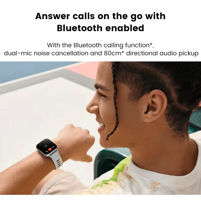 Xiaomi Redmi Watch 5 Active Calling Fitness Tracker